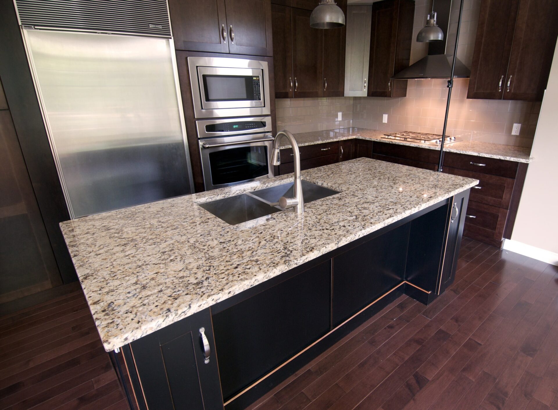 Installation Considerations for Granite Countertops