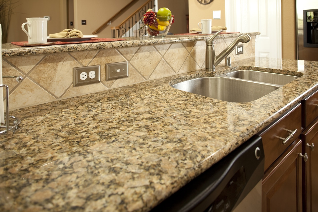 How to Seal and Care for Granite Countertops