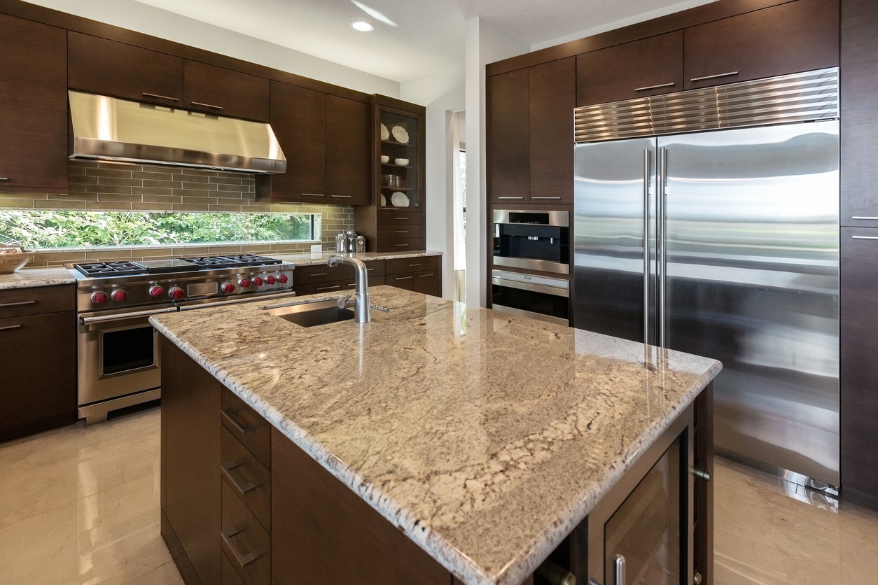 Which is Better Quartz or Granite Countertops? Granite and Marble