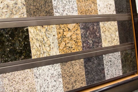 choosing the right stone countertop material